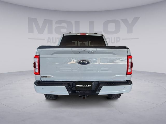 Certified 2023 Ford F150 Lariat w/ Equipment Group 502A High AWD/4WD image 4