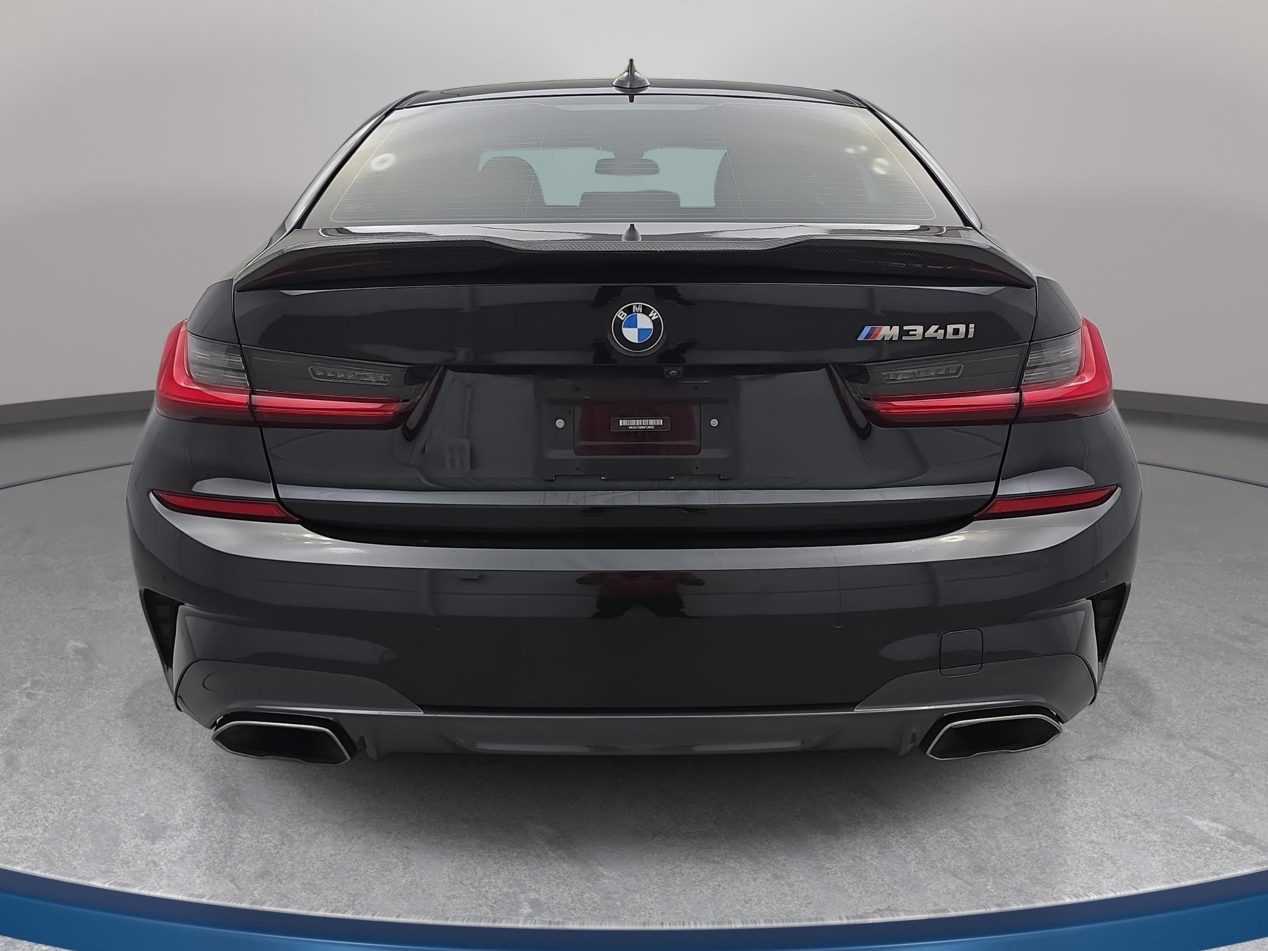 Used 2021 BMW M340i w/ Executive Package RWD image 6
