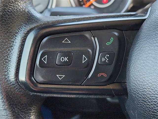 Used 2020 Jeep Wrangler Unlimited Sport image 17