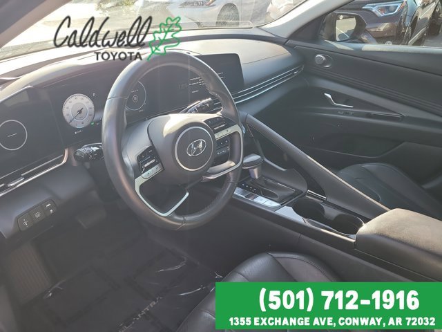 Used 2023 Hyundai Elantra Limited image 10