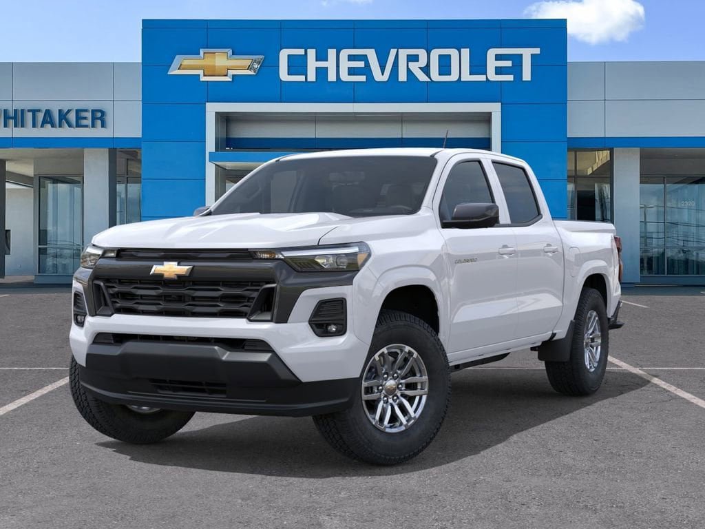 New 2026 Chevrolet Colorado LT w/ LT Convenience Package image 6