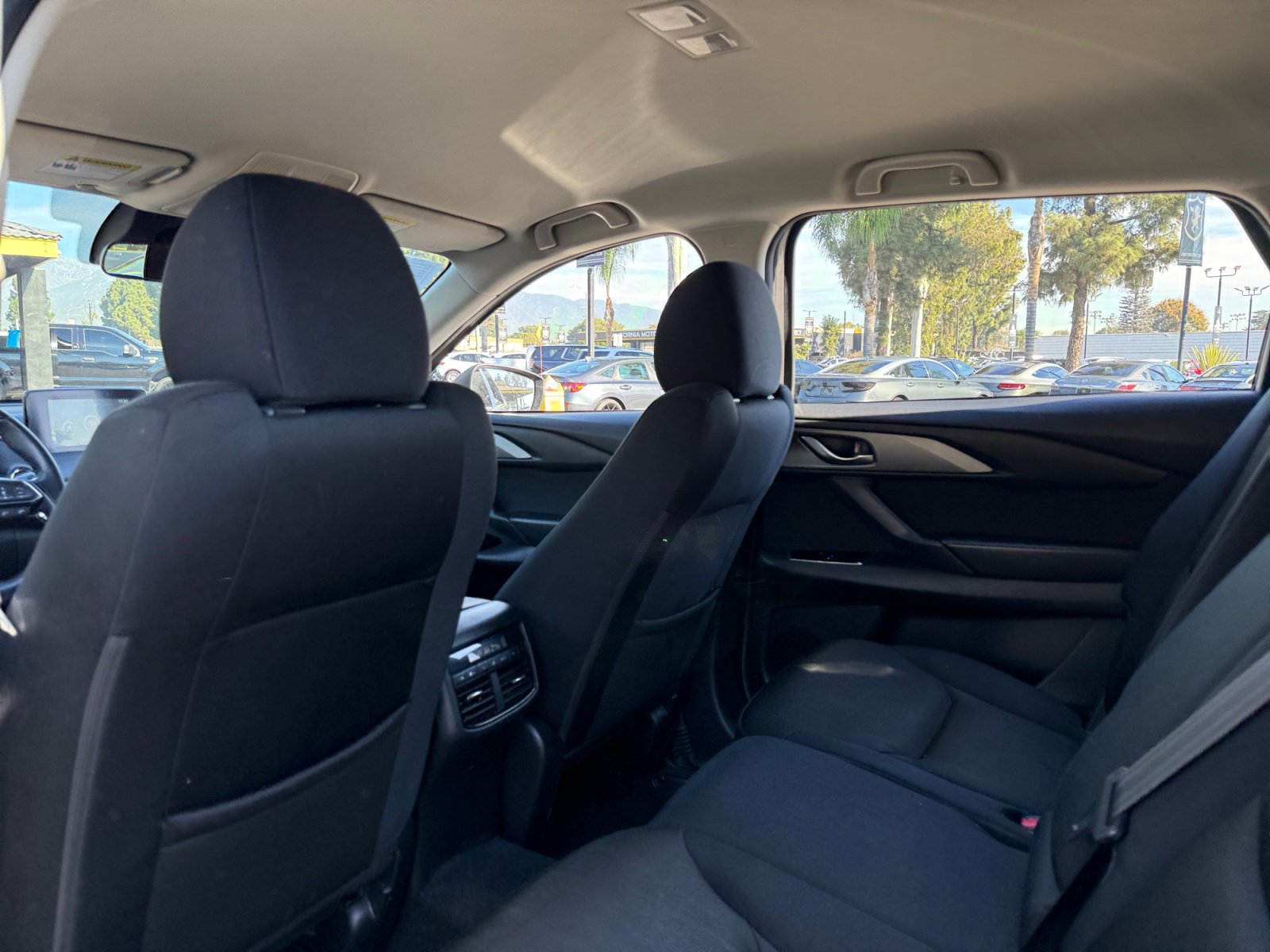 Used 2020 MAZDA CX-9 Sport image 16