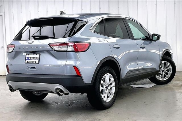 Used 2022 Ford Escape SE w/ Cold Weather Package AWD/4WD image 12
