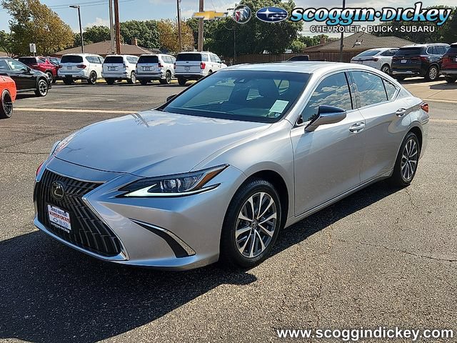 Used 2022 Lexus ES 350 w/ Accessory Package