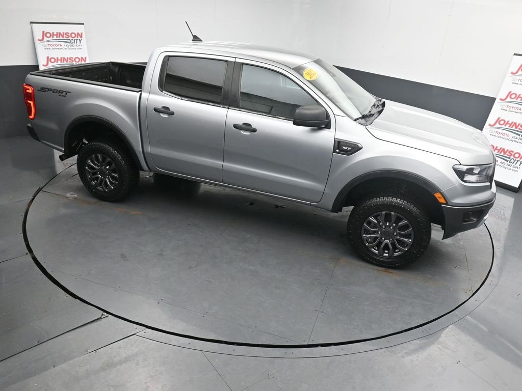 Used 2022 Ford Ranger XLT w/ Equipment Group 301A Mid image 14
