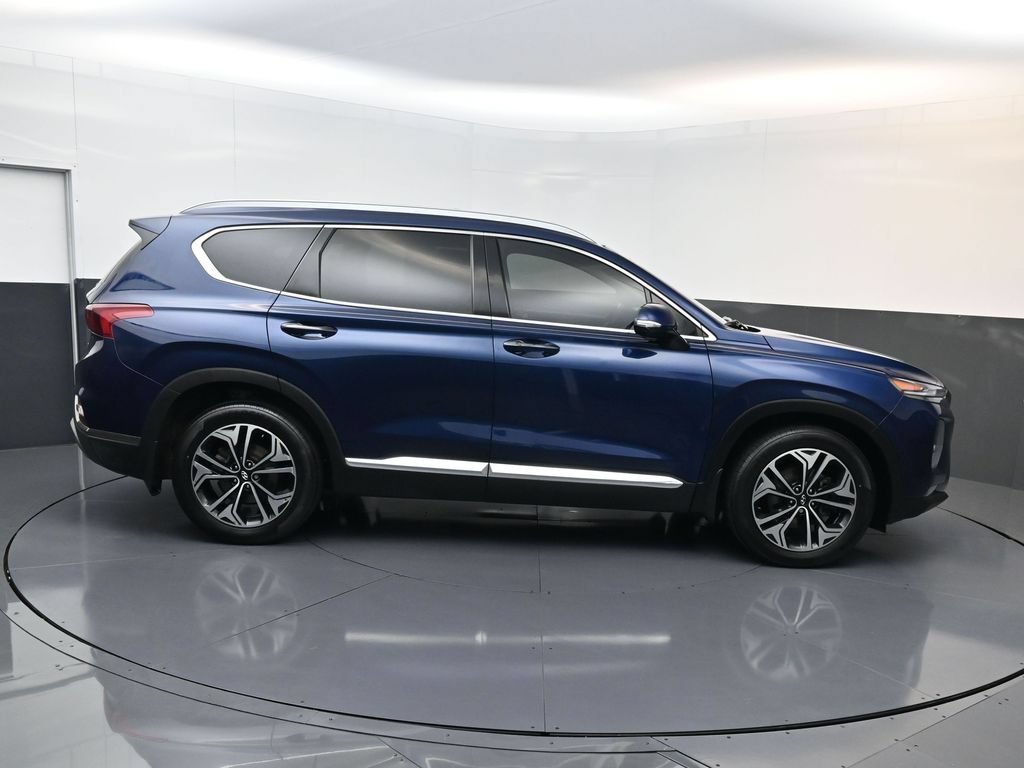 Used 2020 Hyundai Santa Fe Limited FWD image 2