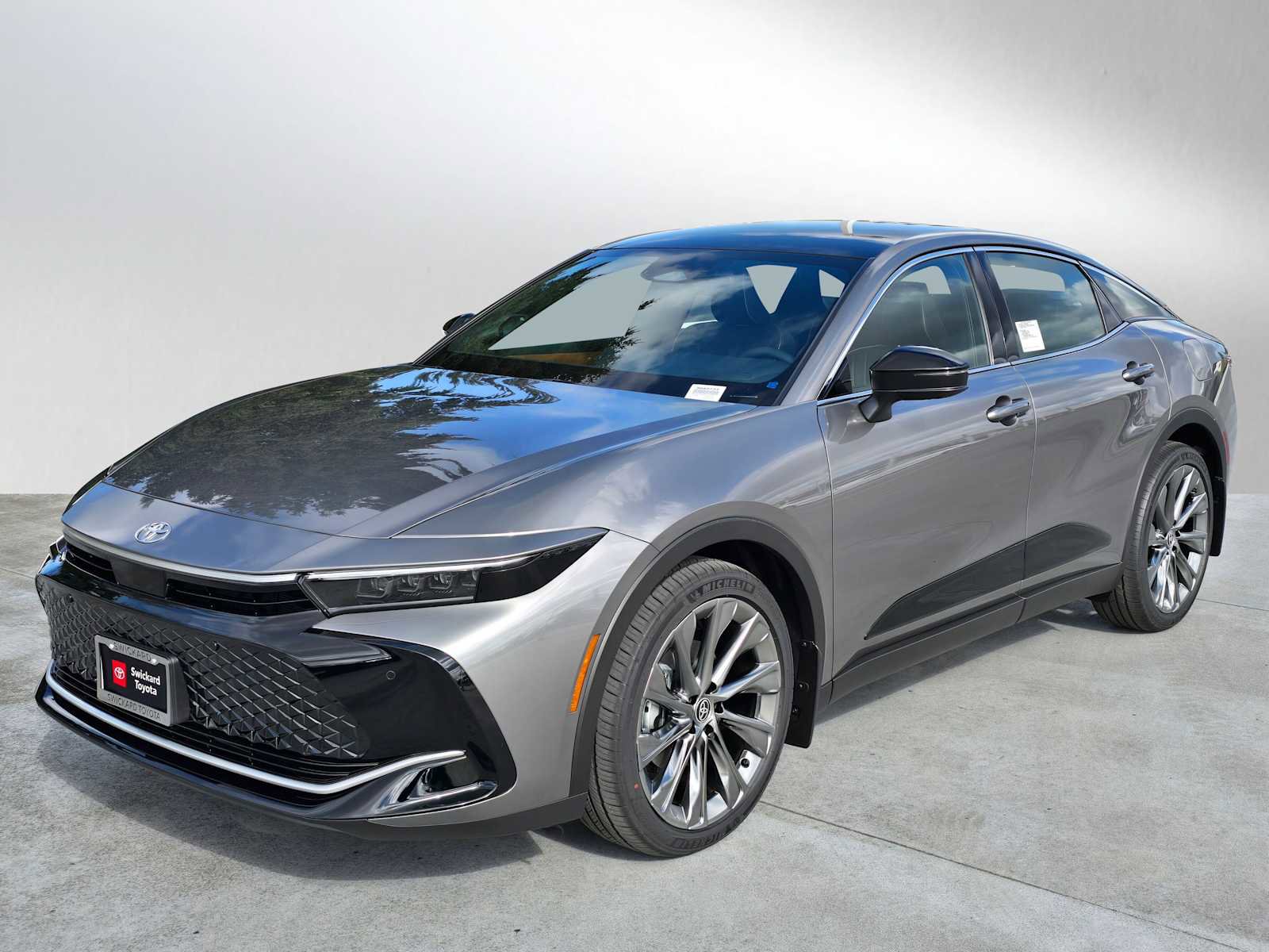 New 2026 Toyota Crown Limited AWD/4WD image 7