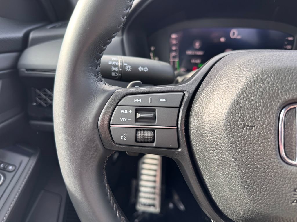 Certified 2025 Honda Accord Sport image 20