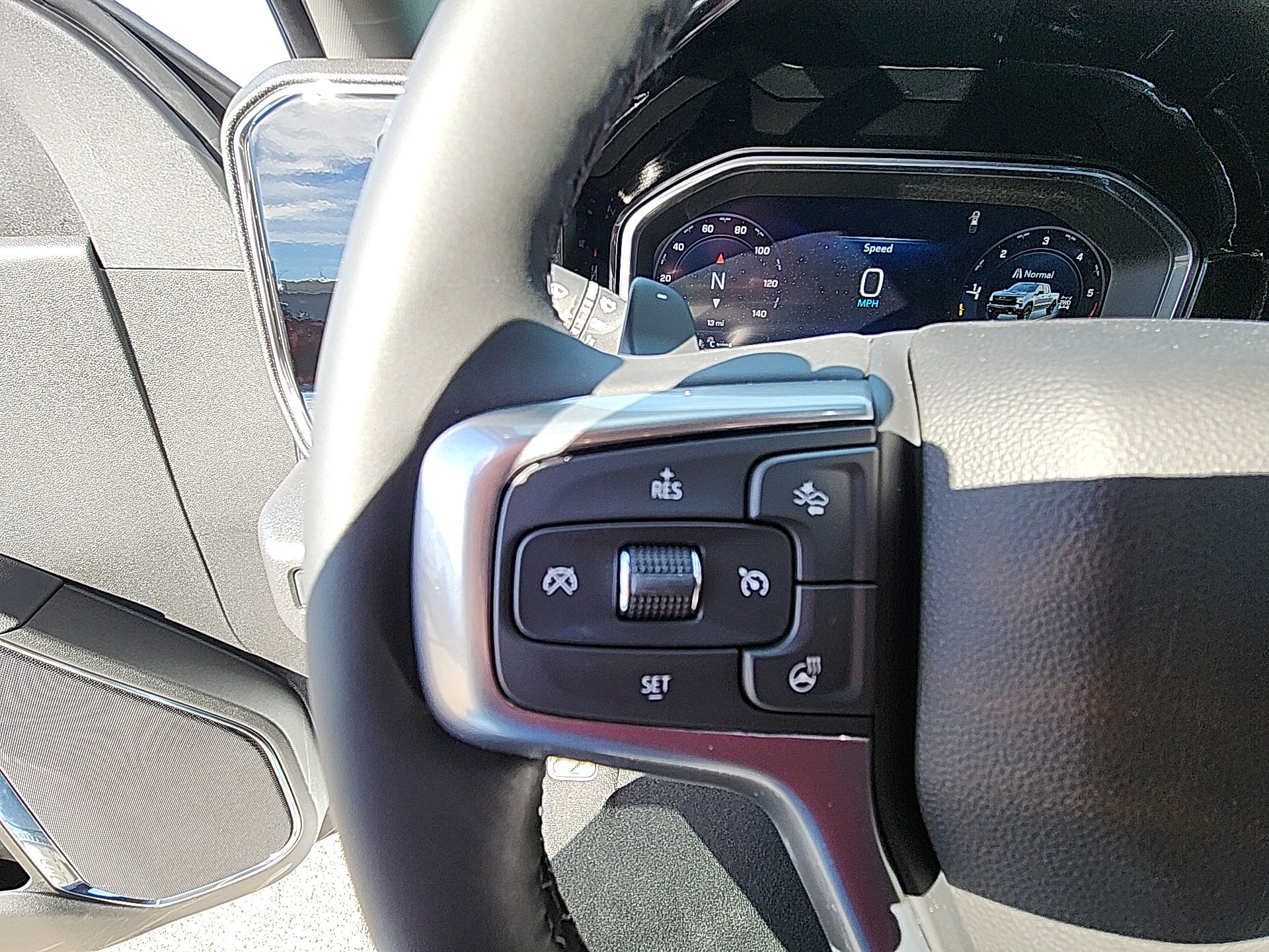 New 2026 Chevrolet Silverado 1500 LT Trail Boss w/ Convenience Package II image 19