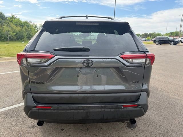 Used 2024 Toyota RAV4 XLE Premium FWD image 8