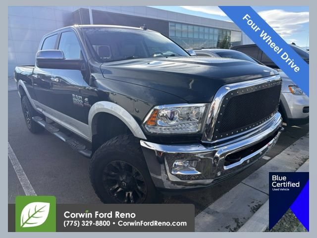 Used 2017 RAM 2500 Laramie w/ Convenience Group AWD/4WD 360° Tour