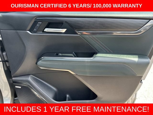 Used 2024 GMC Acadia AT4 w/ Super Cruise Package AWD/4WD image 8