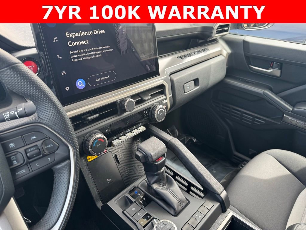Used 2024 Toyota Tacoma TRD Off-Road w/ TRD Off Road Upgrade Package AWD/4WD image 15
