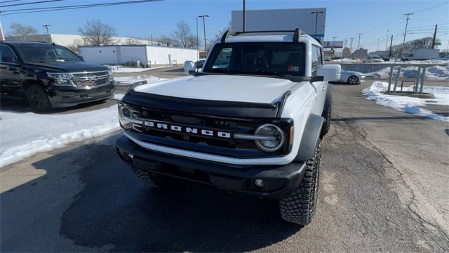 Used 2023 Ford Bronco Outer Banks w/ Sasquatch Package image 5