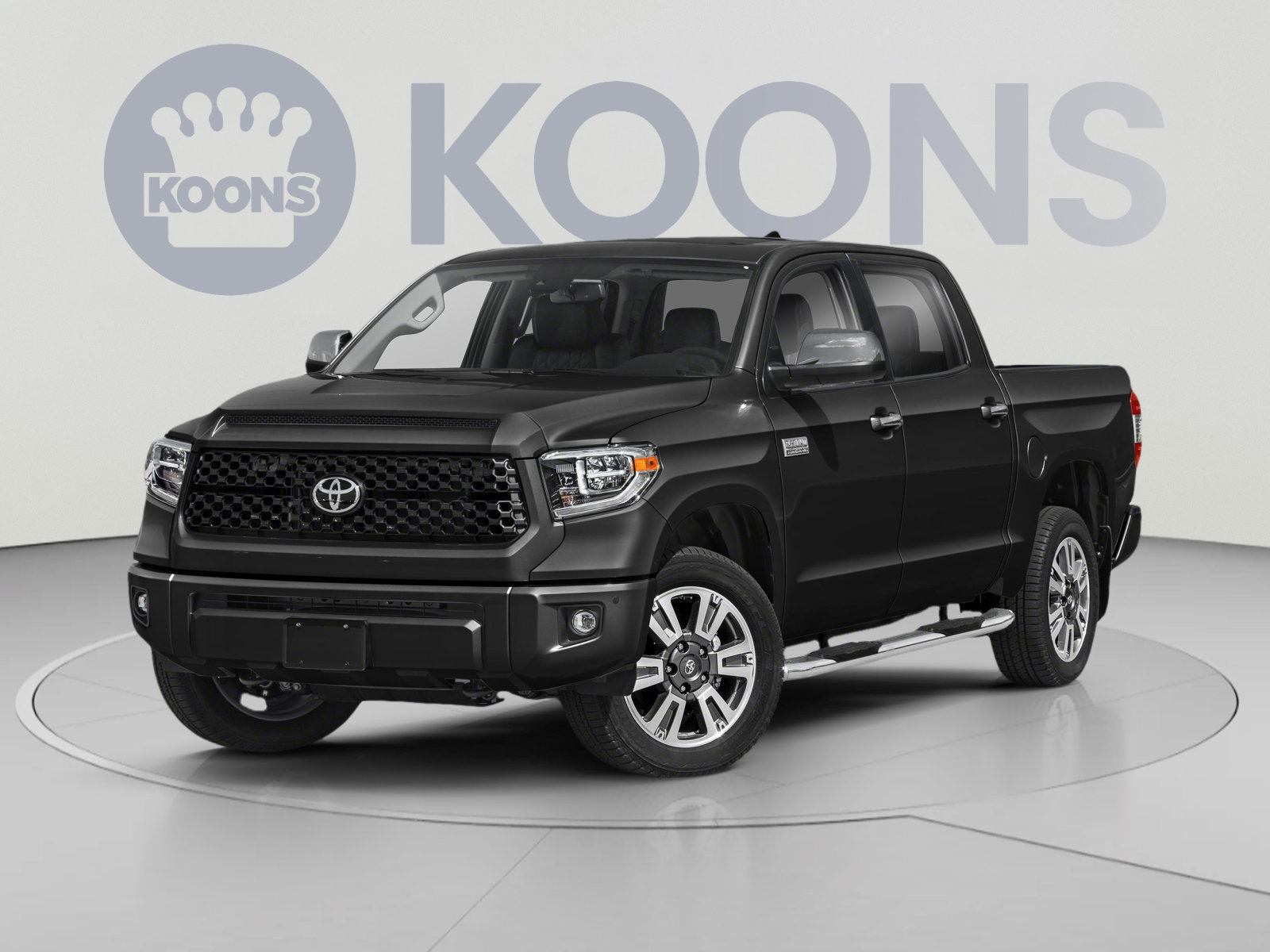 Used 2021 Toyota Tundra Platinum