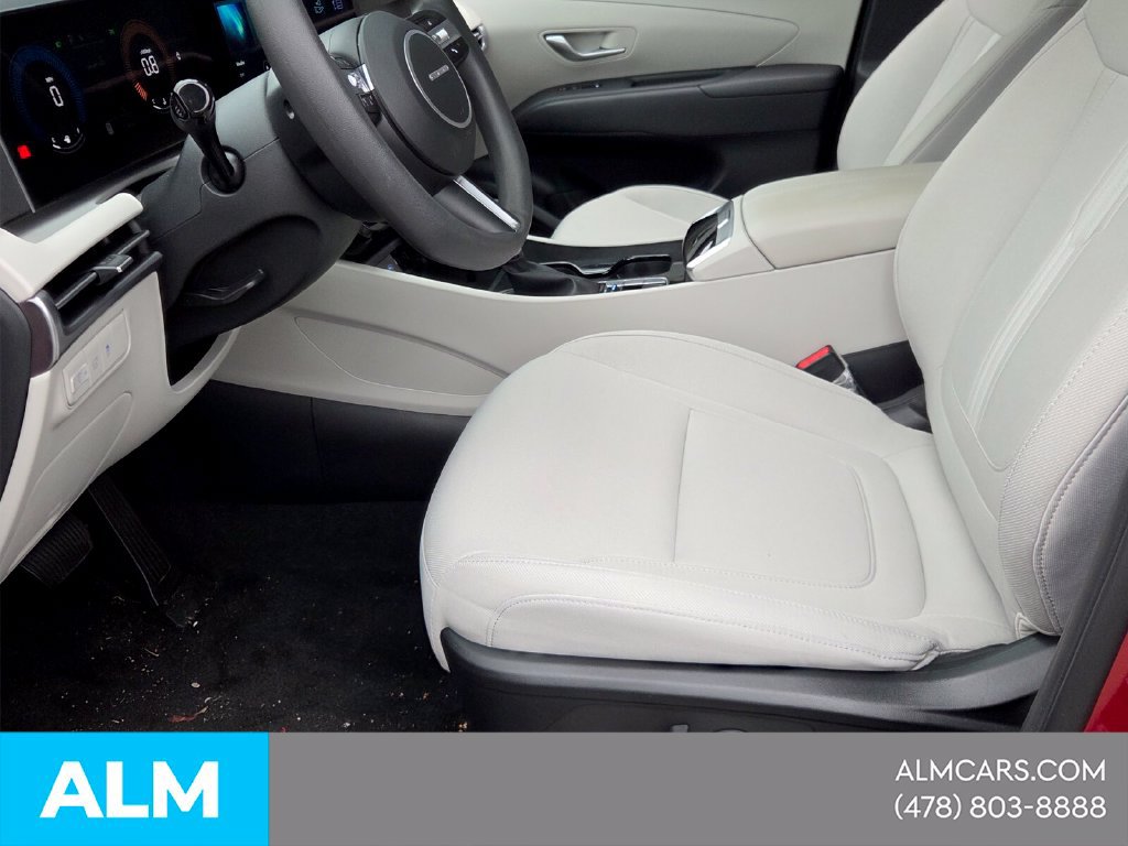 Used 2026 Hyundai Tucson SEL Plus FWD image 4
