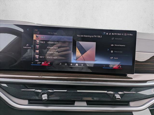 Used 2026 BMW X5 xDrive40i w/ Premium Package image 12