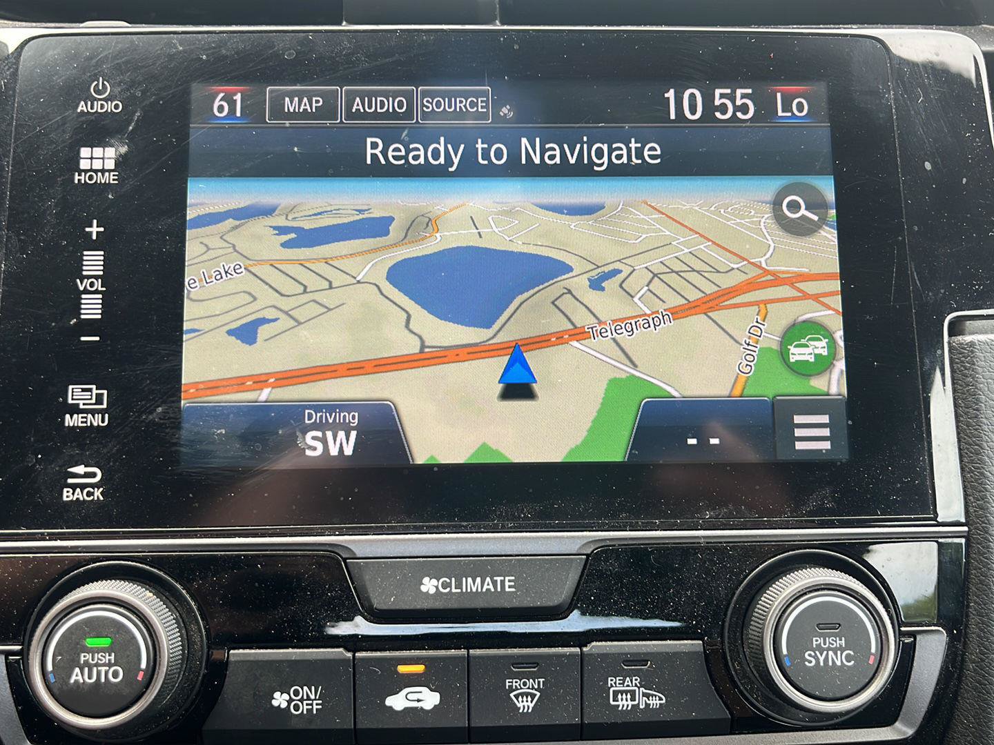Used 2018 Honda Civic Sport Touring image 14