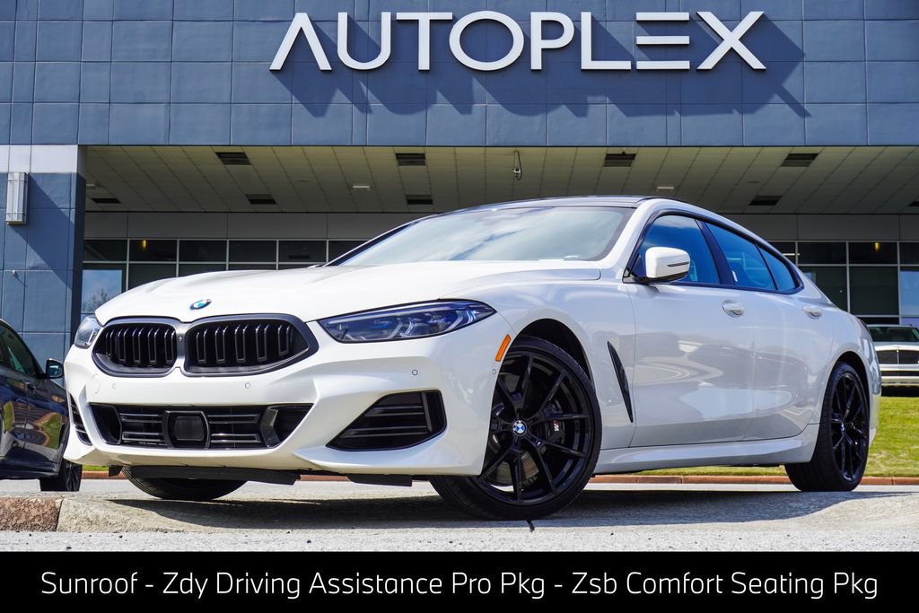 Used 2024 BMW 840i Gran Coupe xDrive