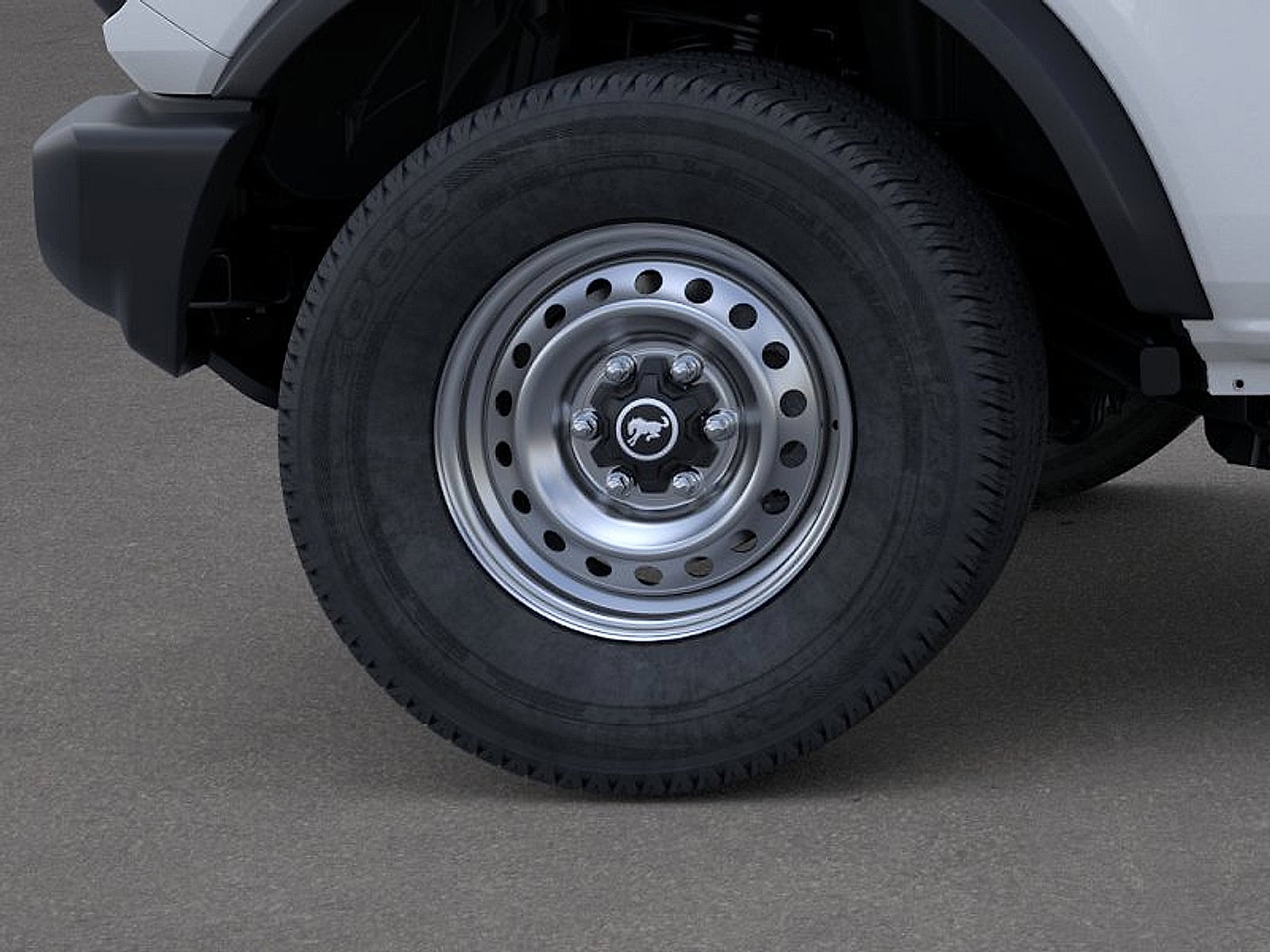 New 2026 Ford Bronco 2-Door AWD/4WD image 21