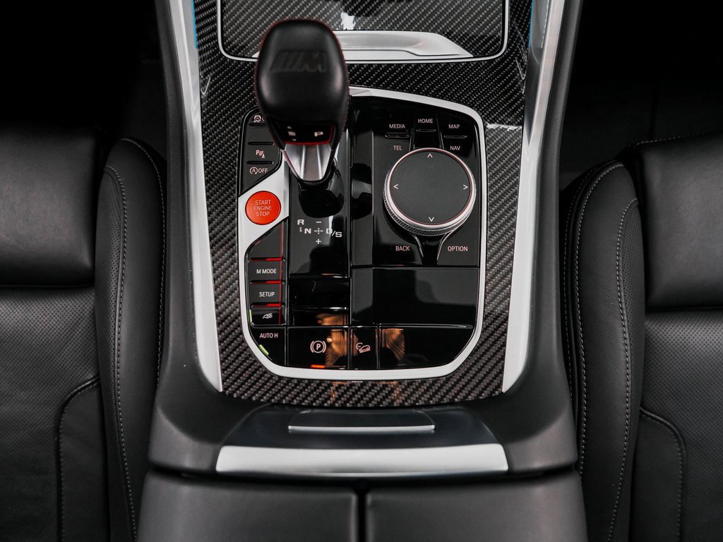 Used 2024 BMW X5 M Competition w/ Executive Package image 28