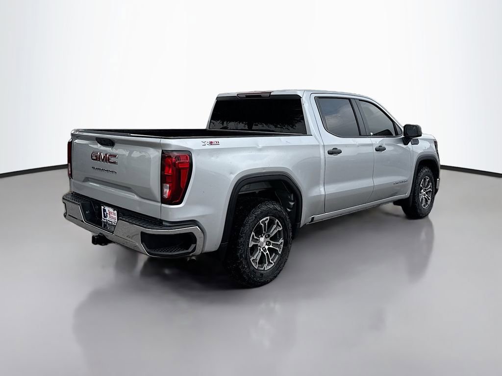 Used 2022 GMC Sierra 1500 Pro w/ Pro Value Package AWD/4WD image 7