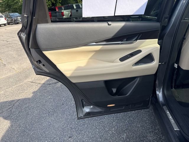 Used 2022 INFINITI QX60 Sensory w/ Vision Package AWD/4WD image 25