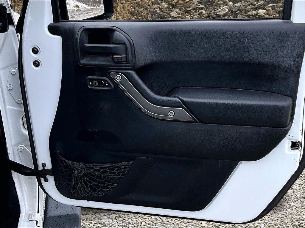 Used 2015 Jeep Wrangler Unlimited Sport w/ Quick Order Package 23S image 20
