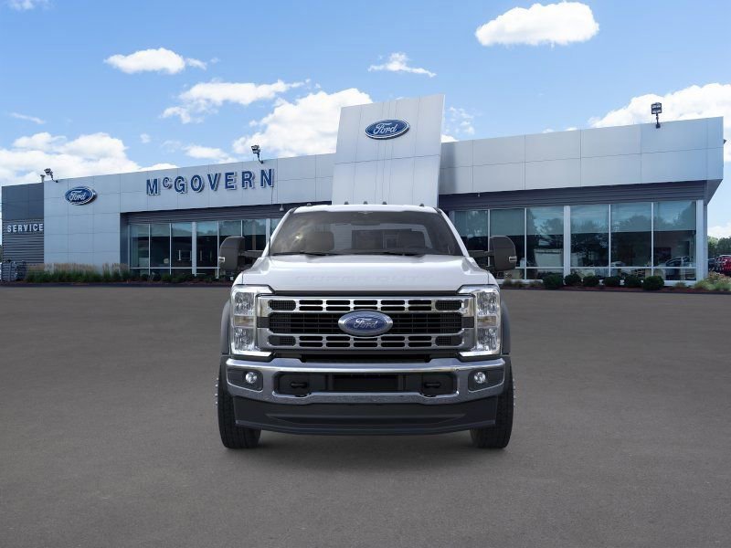 New 2026 Ford F550 4x4 Regular Cab Super Duty image 7