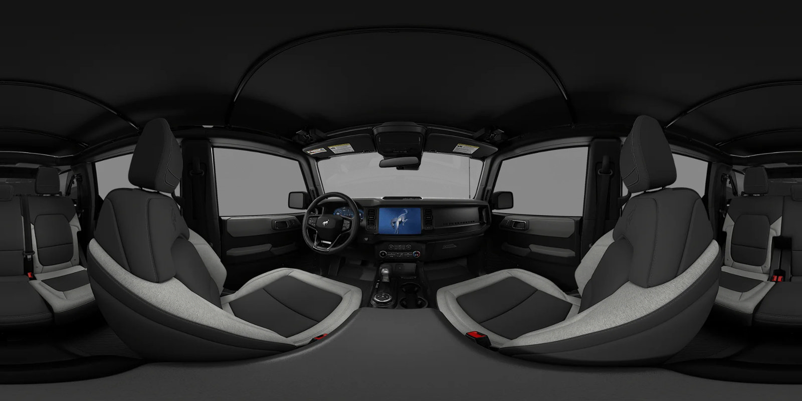 New 2026 Ford Bronco Big Bend AWD/4WD image 33