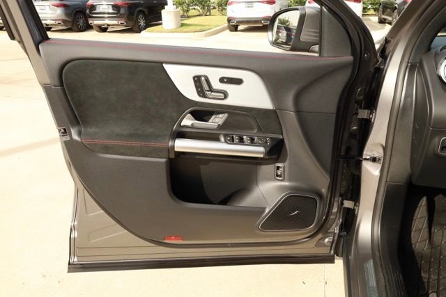 Certified 2025 Mercedes-Benz GLA 35 AMG 4MATIC image 21