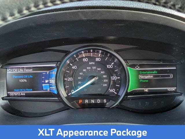 Used 2017 Ford Explorer XLT w/ Equipment Group 202A image 21