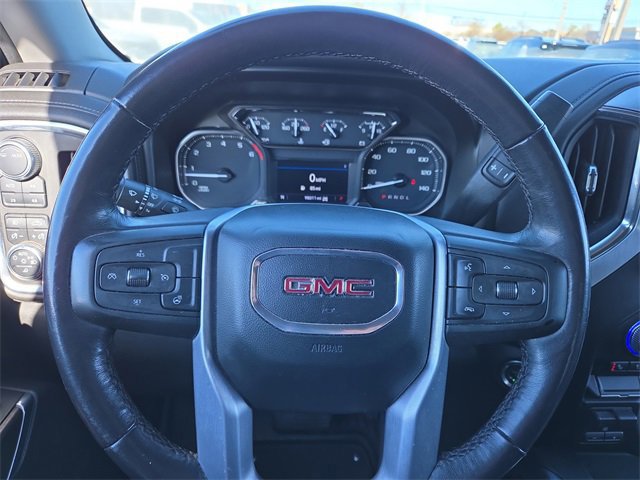 Used 2021 GMC Sierra 1500 SLT w/ SLT Premium Package image 19