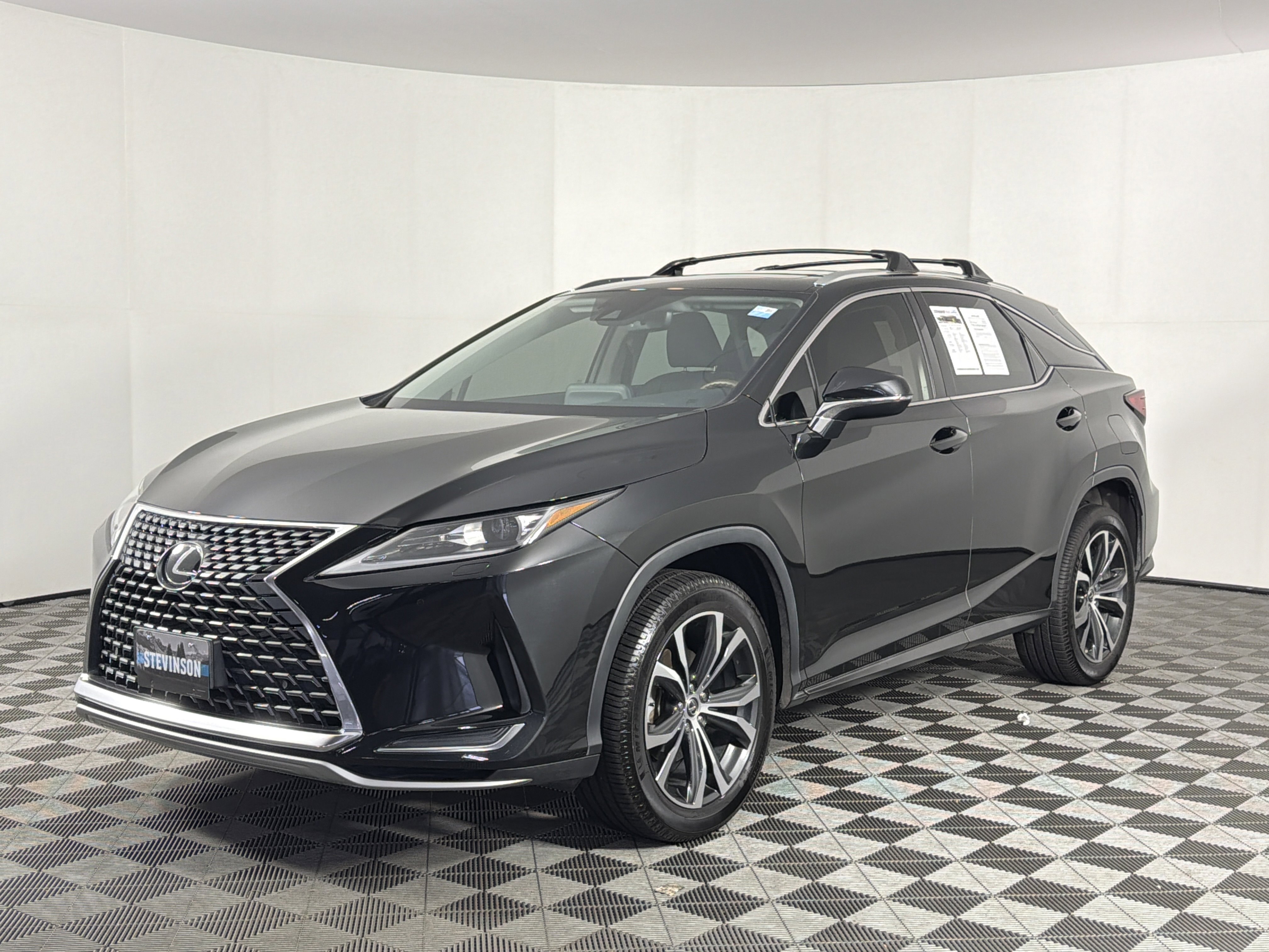 Used 2021 Lexus RX 350 AWD w/ Premium Package image 3