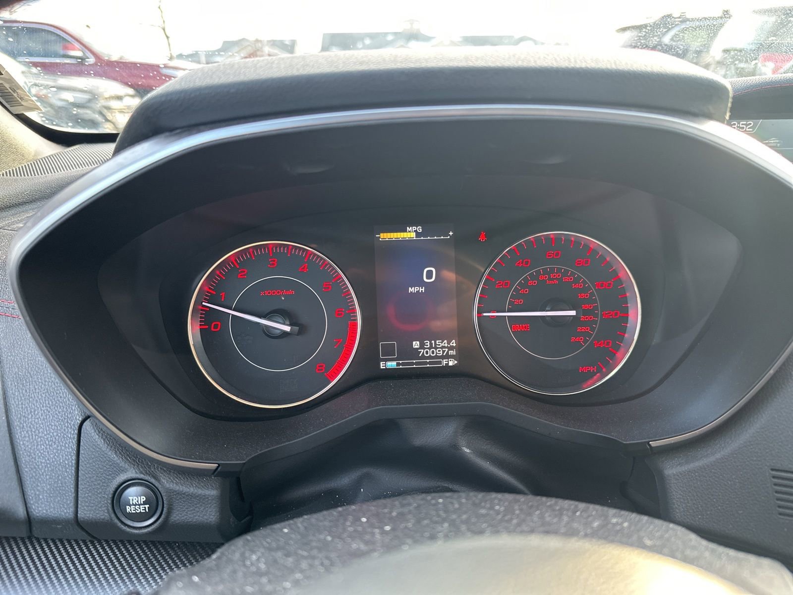 Used 2022 Subaru Impreza 2.0i Sport image 9