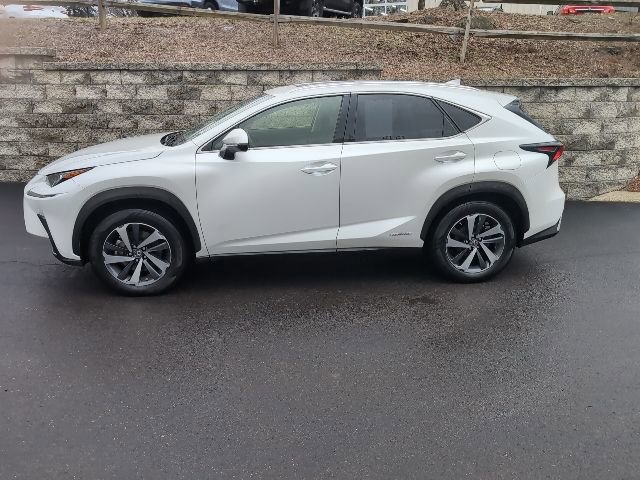 Certified 2020 Lexus NX 300h AWD w/ Premium Package image 6