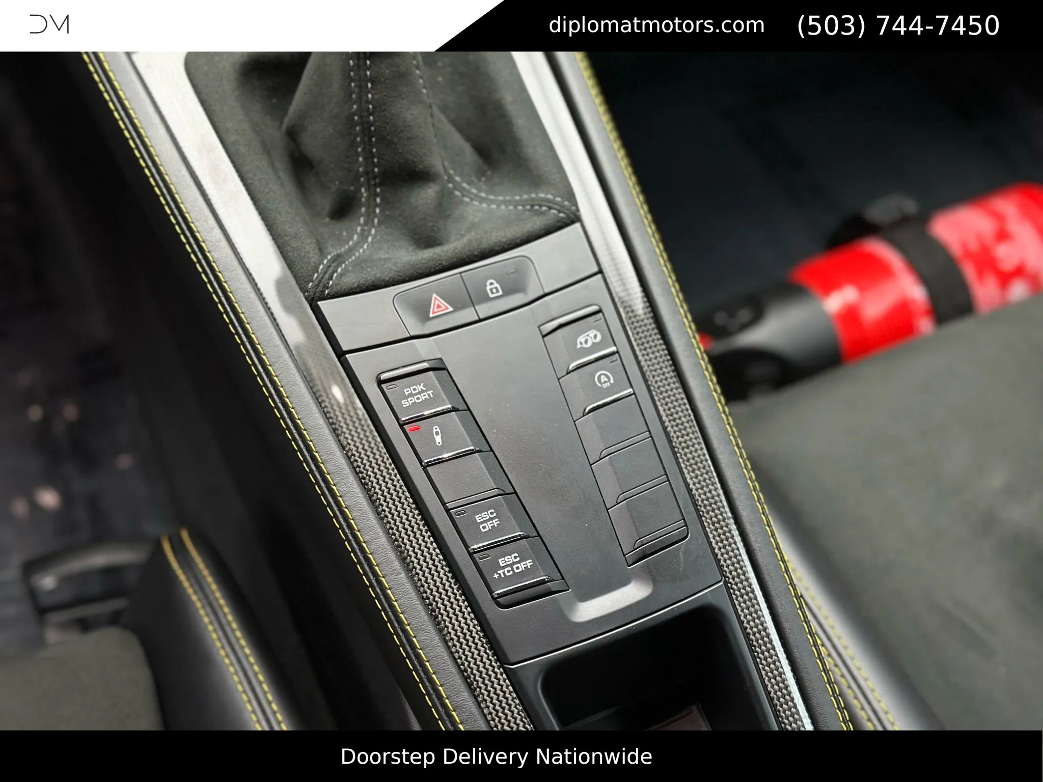 Used 2023 Porsche 718 Cayman GT4 image 24