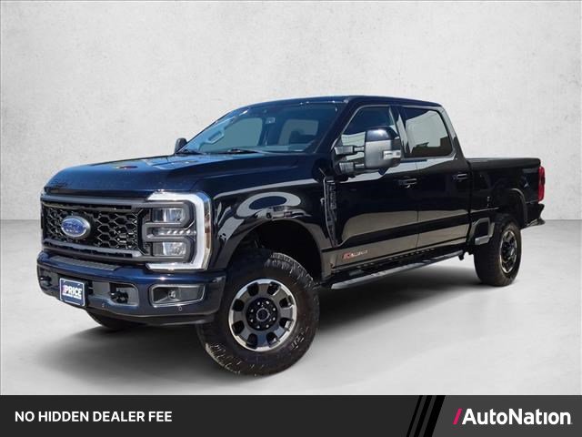 Used 2024 Ford F250 Lariat w/ Lariat Ultimate Package