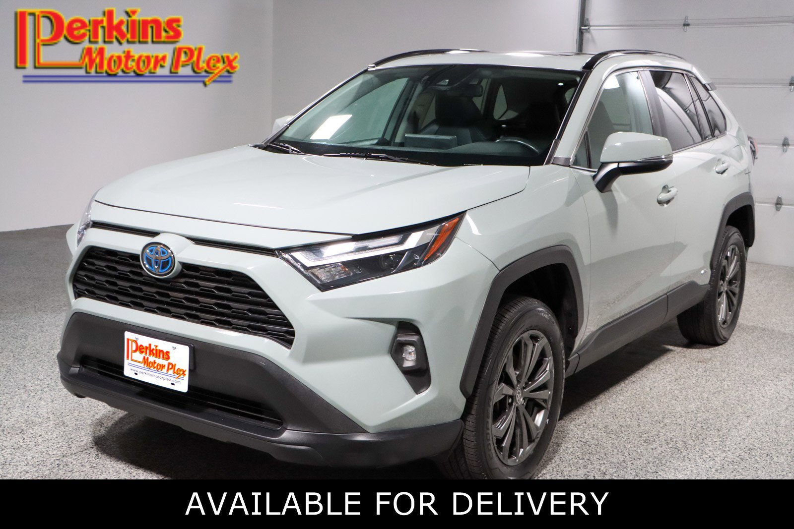Used 2023 Toyota RAV4 XLE Premium