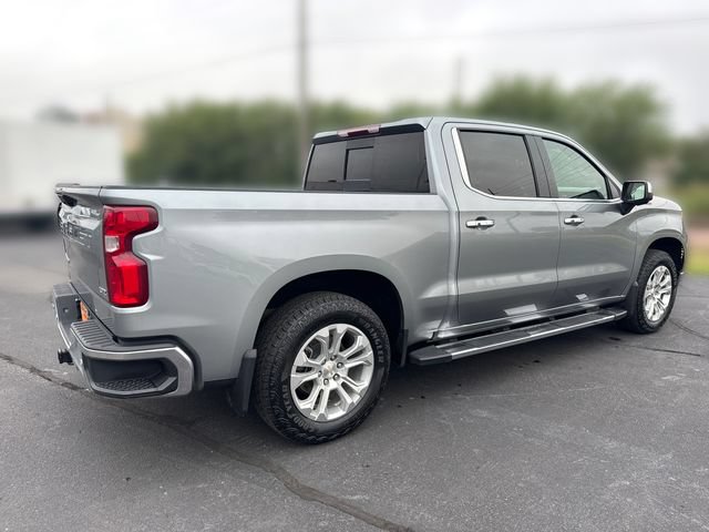 Used 2023 Chevrolet Silverado 1500 LTZ AWD/4WD image 5