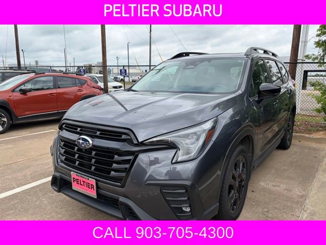 Used 2024 Subaru Ascent Onyx Edition Limited AWD/4WD image 3