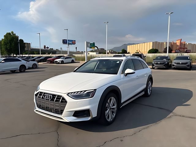 Used 2023 Audi A4 2.0T allroad Premium AWD/4WD image 7