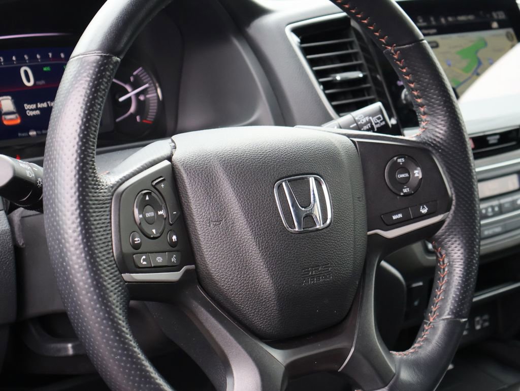 Certified 2022 Honda Passport TrailSport image 18