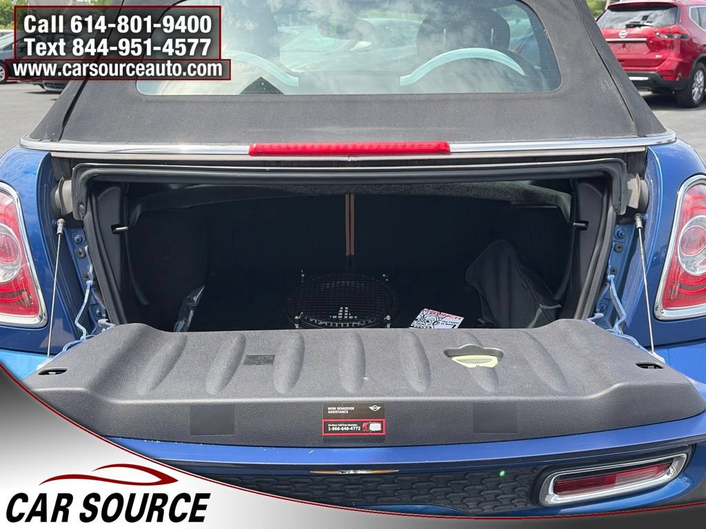 Used 2013 MINI Cooper S FWD image 7
