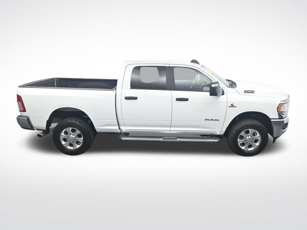 Used 2024 RAM 2500 Big Horn w/ Off Road Package AWD/4WD image 34