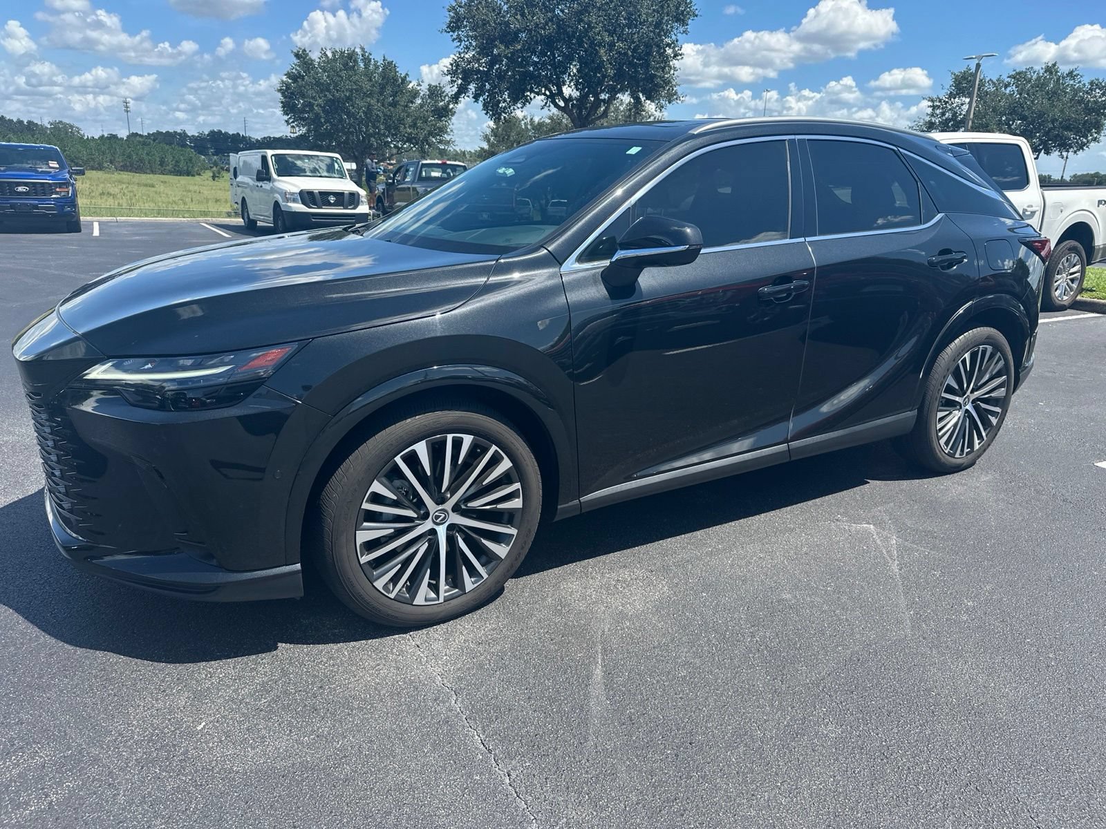 Used 2024 Lexus RX 350 Premium Plus w/ Convenience Package AWD/4WD image 1