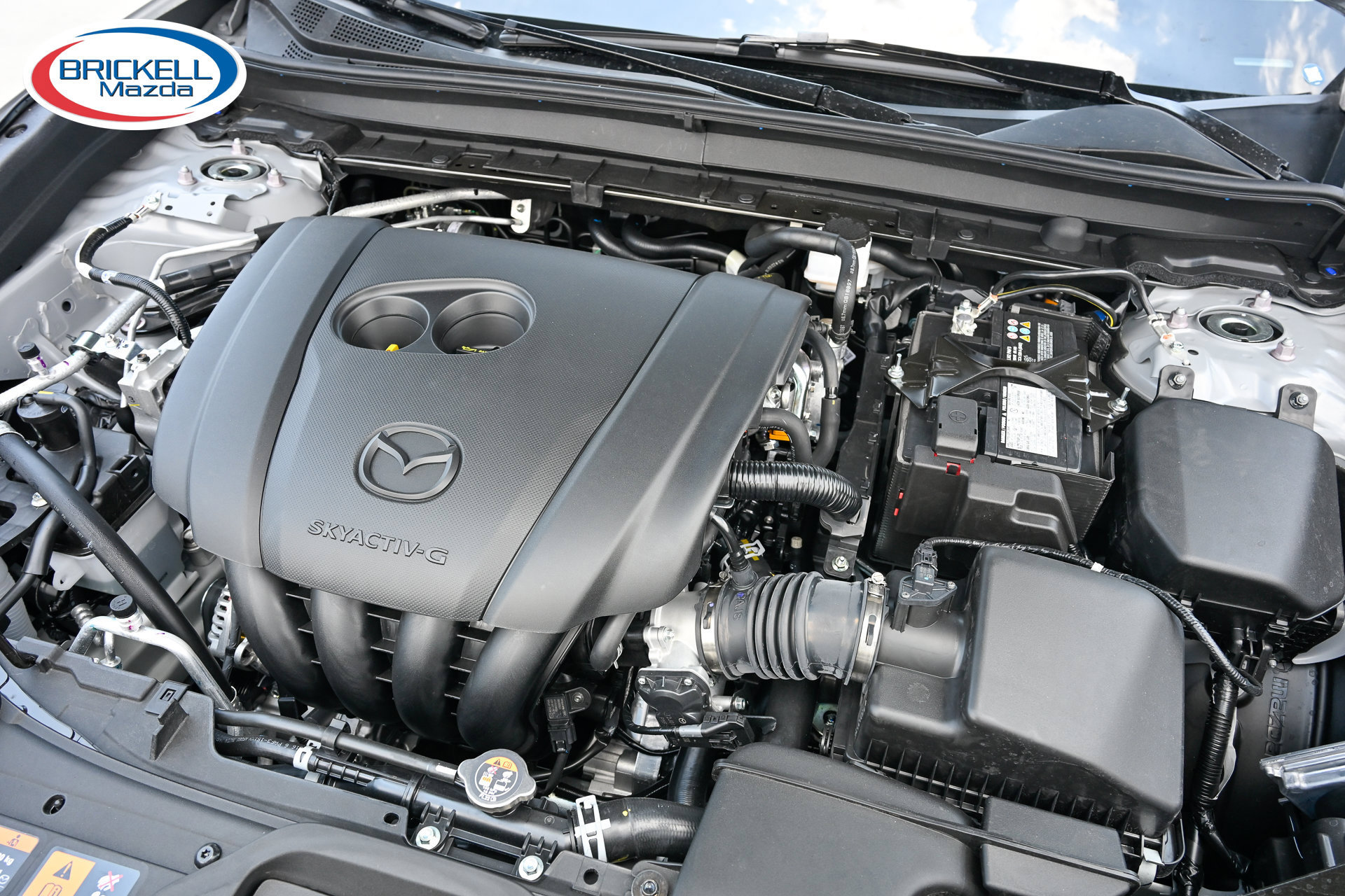 New 2026 MAZDA CX-30 AWD 2.5 S w/ Select Sport Pkg image 32