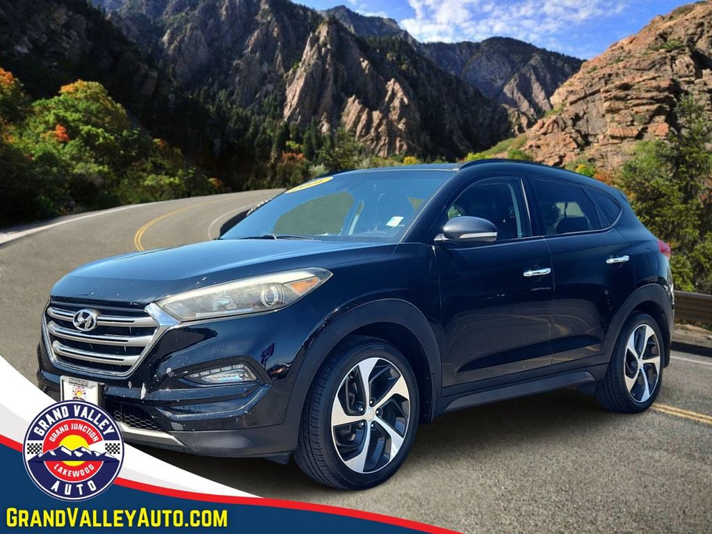 Used 2016 Hyundai Tucson Limited w/ Option Group 03