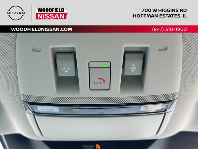 Certified 2026 Nissan Murano Platinum w/ Cargo Package AWD/4WD image 35