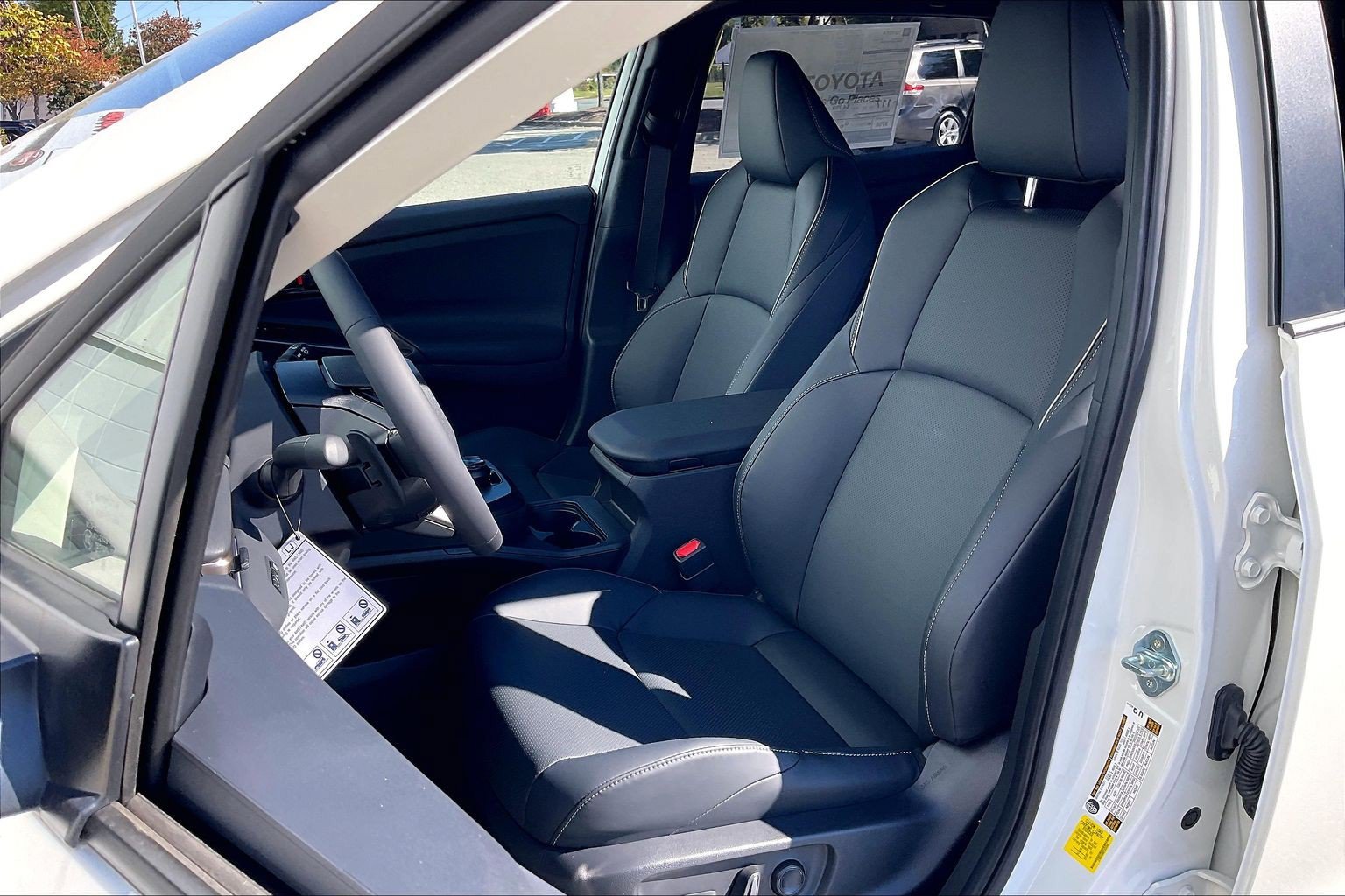 New 2026 Toyota bZ Woodland AWD/4WD image 11
